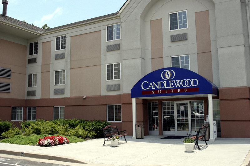 Candlewood Suites-Knoxville - Seymour, TN