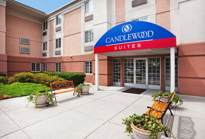 Candlewood Suites-Knoxville - Seymour, TN