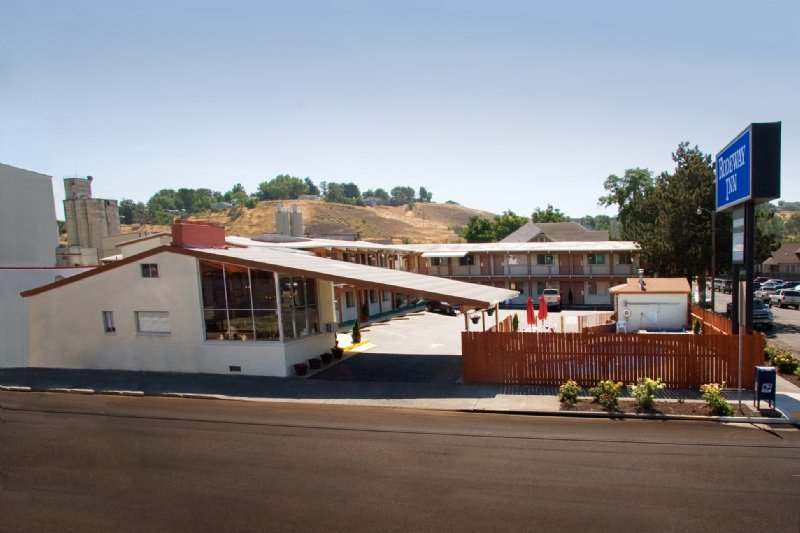 Rodeway Inn - Pendleton, OR