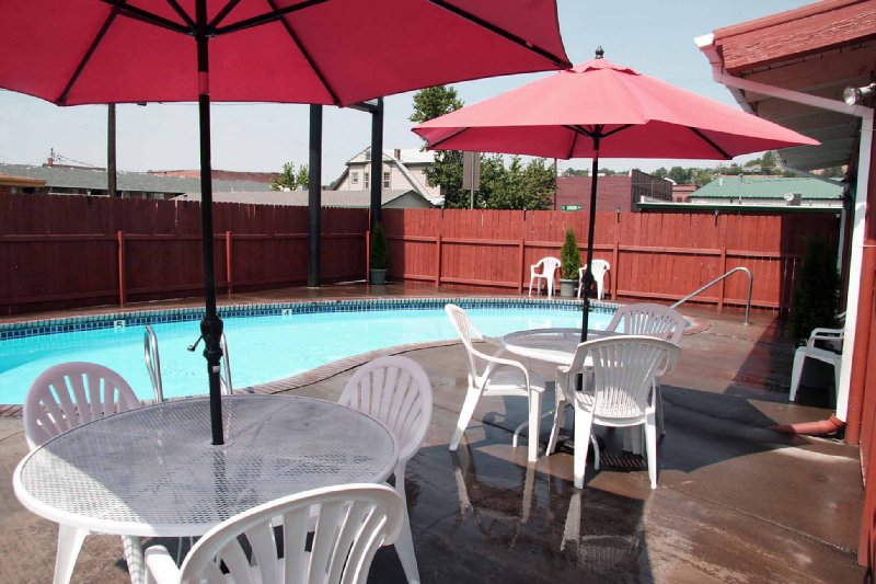 Rodeway Inn - Pendleton, OR