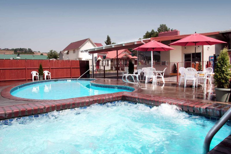 Rodeway Inn - Pendleton, OR