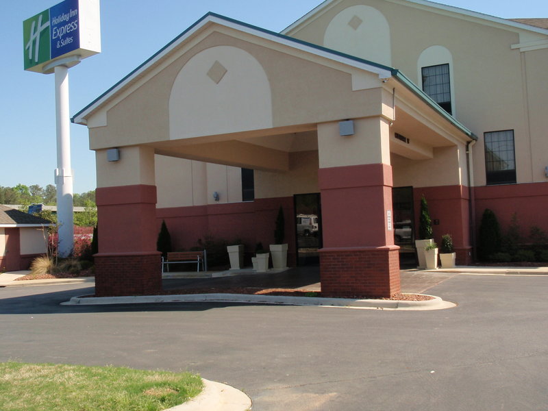 Holiday Inn Express & Suites BIRMINGHAM NE - TRUSSVILLE - Trussville, AL