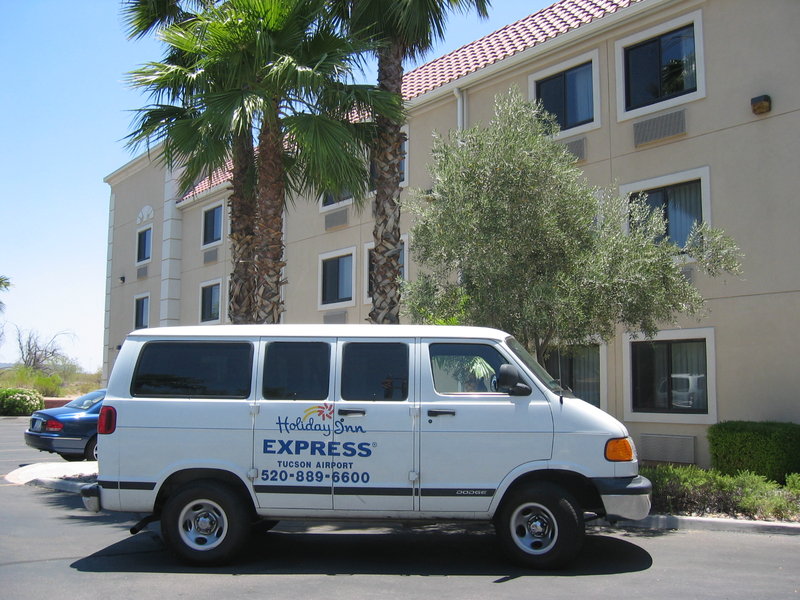 Holiday Inn Express Tucson-Airport