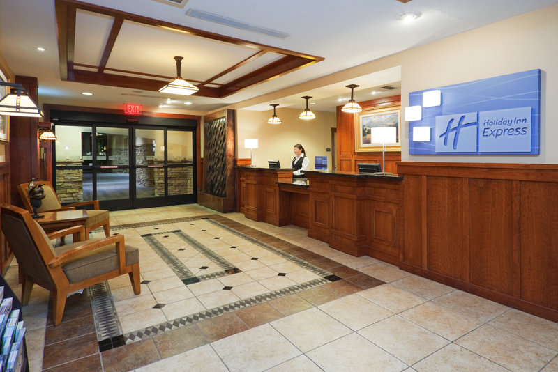 HOLIDAY INN EXPRESS - Turlock, CA