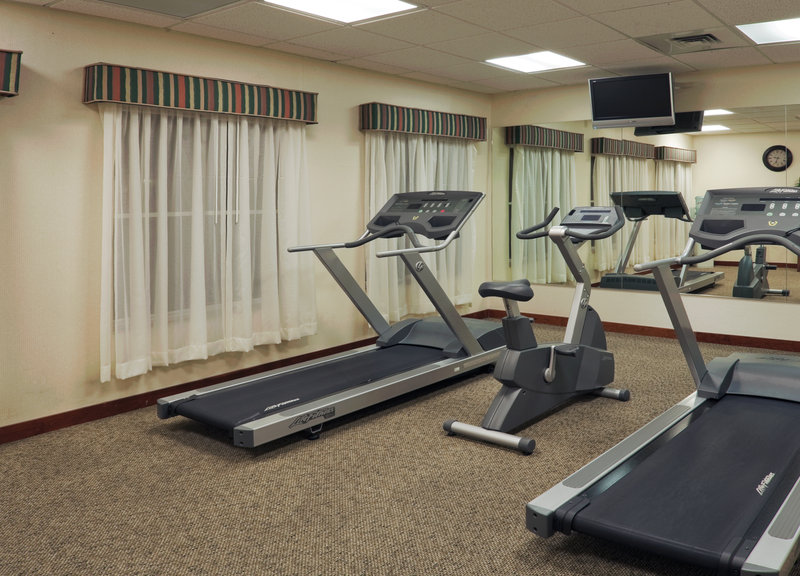 HOLIDAY INN EXPRESS - Turlock, CA