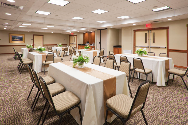 HOLIDAY INN EXPRESS - Turlock, CA