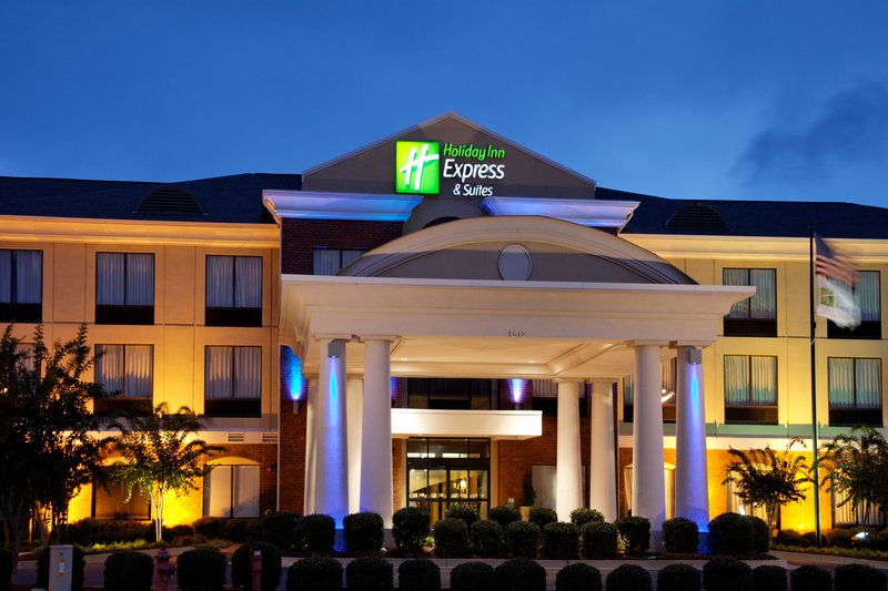 Holiday Inn Express & Suites TUPELO - Tupelo, MS