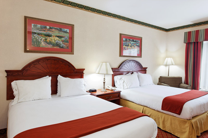 Holiday Inn Express & Suites TUPELO - Tupelo, MS