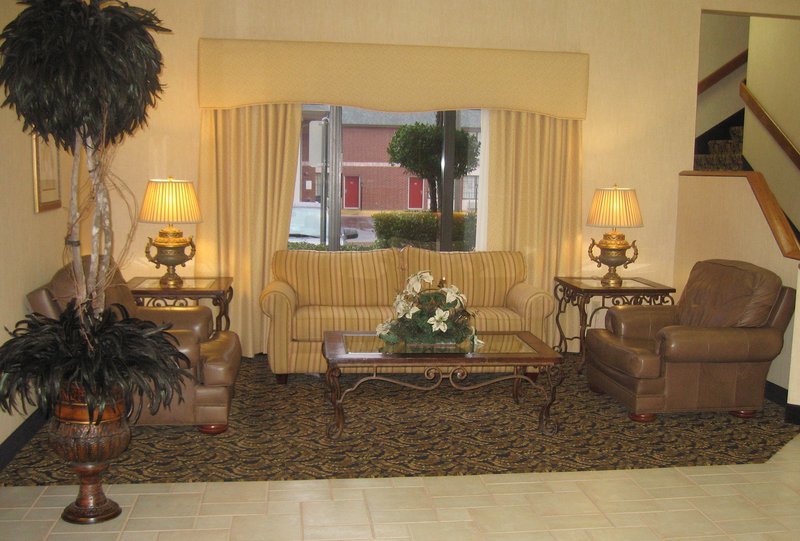 Holiday Inn Express-Tulsa - Tulsa, OK