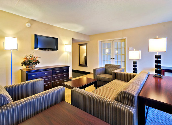 Holiday Inn EAST WINDSOR - CRANBURY AREA - Trenton, NJ