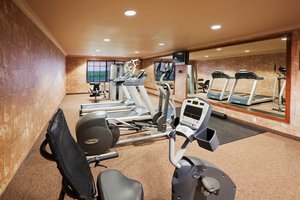 Fitness/ Exercise Room