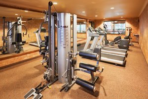 Fitness/ Exercise Room