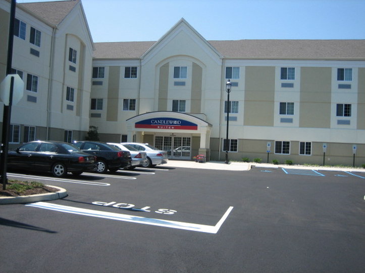 Candlewood Suites BORDENTOWN-TRENTON - Bordentown, NJ