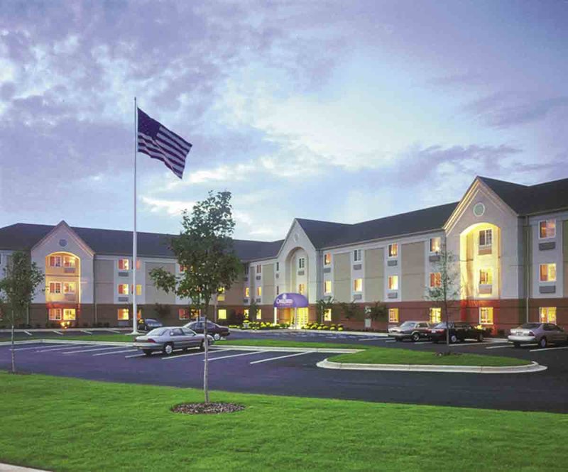 Candlewood Suites BORDENTOWN-TRENTON - Bordentown, NJ