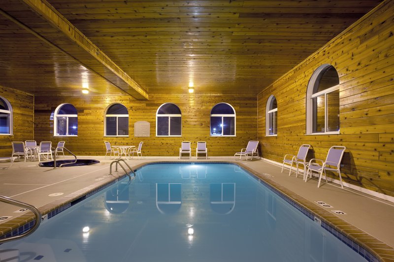 Holiday Inn Express TUSCOLA - Sadorus, IL