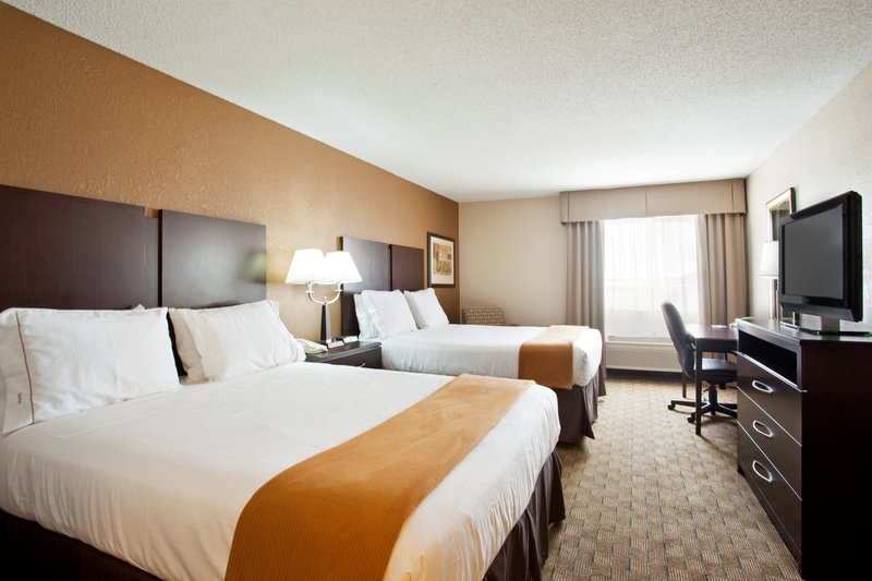 Holiday Inn Express TUSCOLA - Sadorus, IL