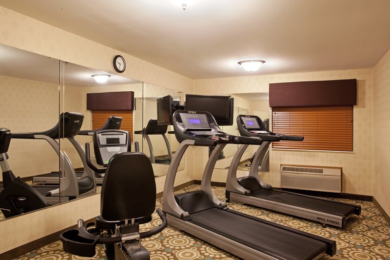 Holiday Inn Express TUSCOLA - Sadorus, IL