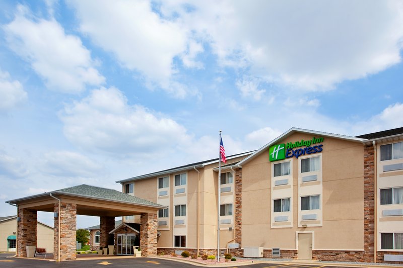 Holiday Inn Express TUSCOLA - Sadorus, IL