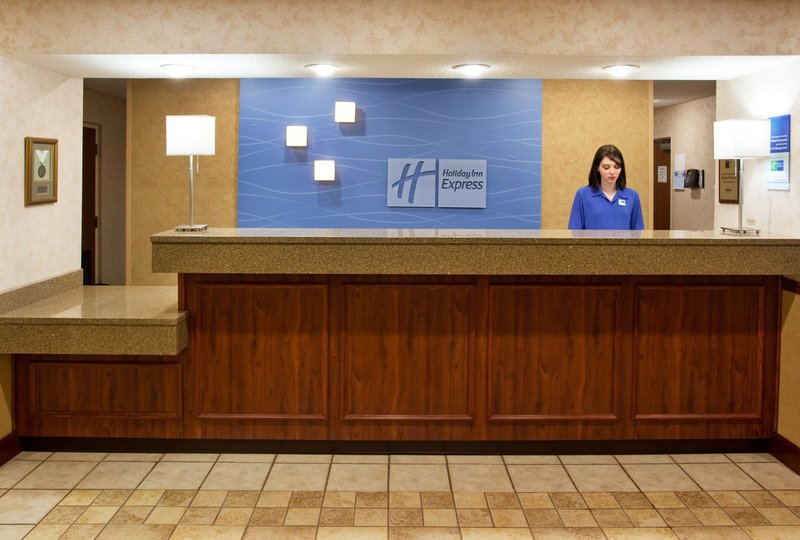 Holiday Inn Express & Suites TROY - Tipp City, OH