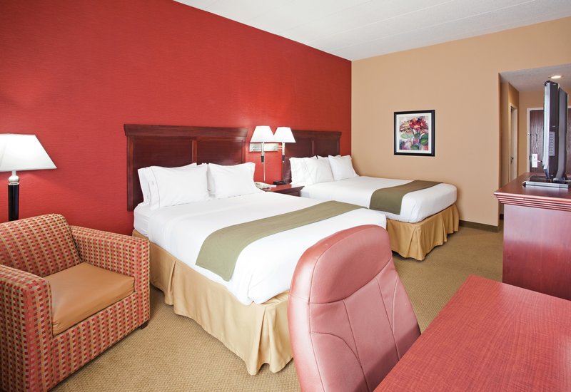 Holiday Inn Express & Suites TROY - Tipp City, OH