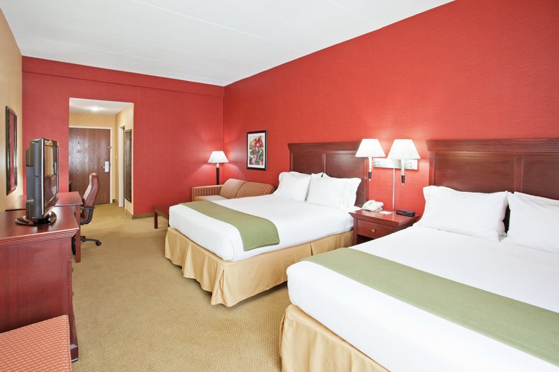 Holiday Inn Express & Suites TROY - Tipp City, OH