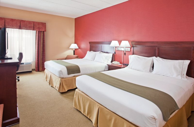 Holiday Inn Express & Suites TROY - Tipp City, OH