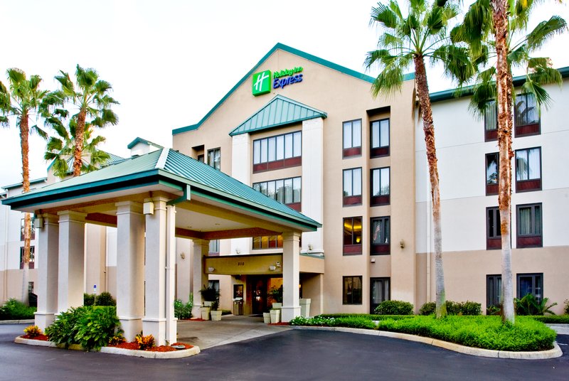 Holiday Inn Express-Tampa - Brandon, FL