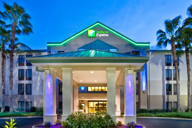 Holiday Inn Express-Tampa - Brandon, FL
