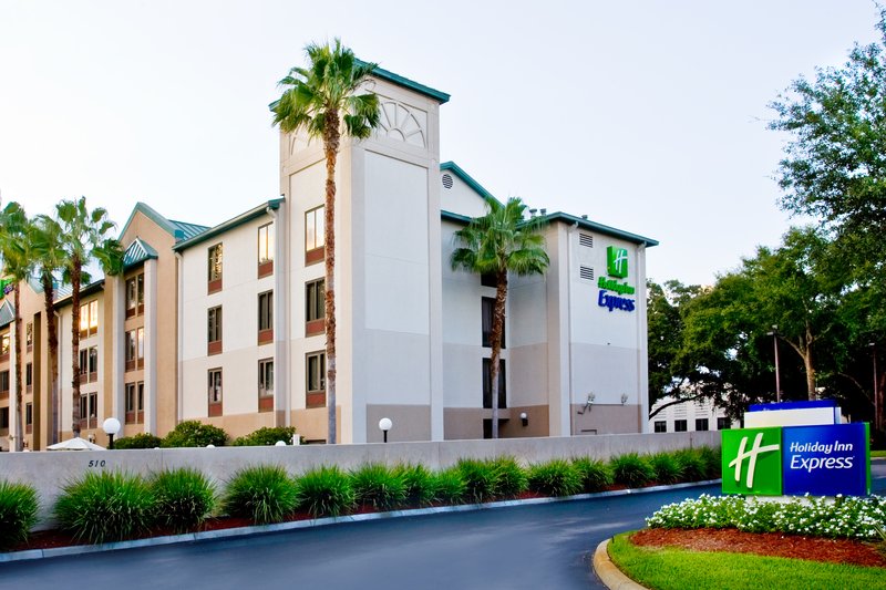 Holiday Inn Express-Tampa - Brandon, FL