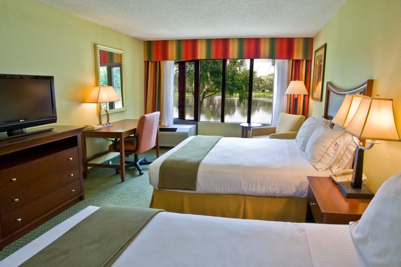 Holiday Inn Express-Tampa - Brandon, FL
