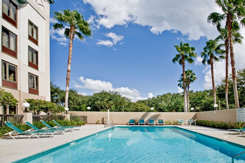Holiday Inn Express-Tampa - Brandon, FL