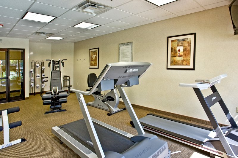 Holiday Inn Express-Tampa - Brandon, FL