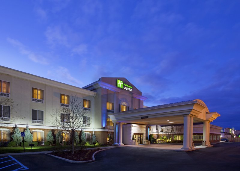 Holiday Inn Express TOLEDO-OREGON - Tontogany, OH