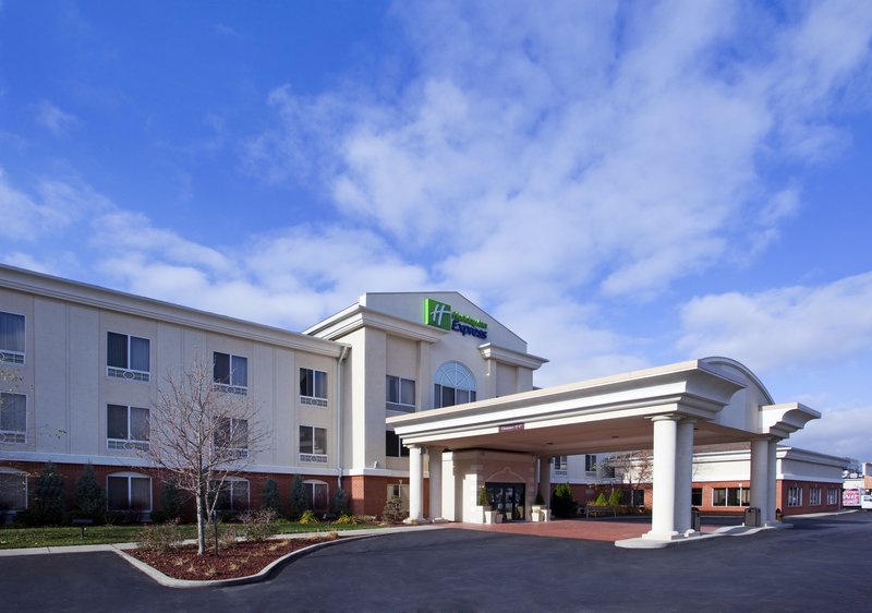 Holiday Inn Express TOLEDO-OREGON - Tontogany, OH