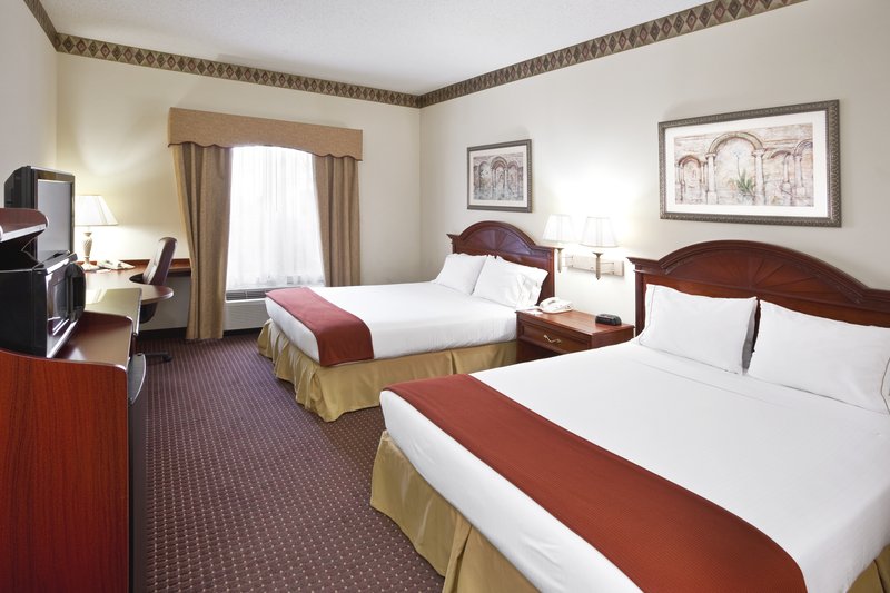 Holiday Inn Express TOLEDO-OREGON - Tontogany, OH