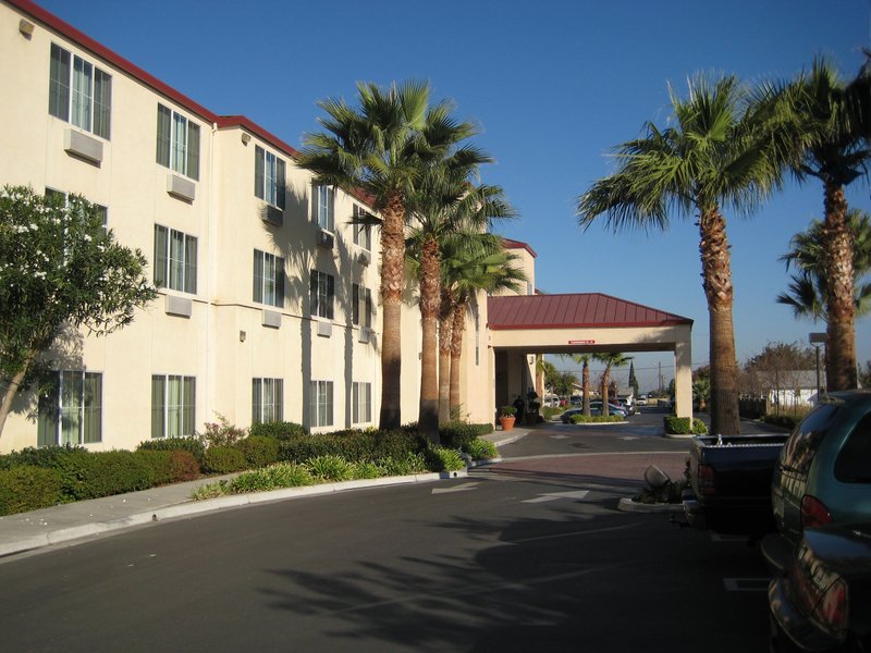 Holiday Inn Express & Suites TRACY - Tracy, CA