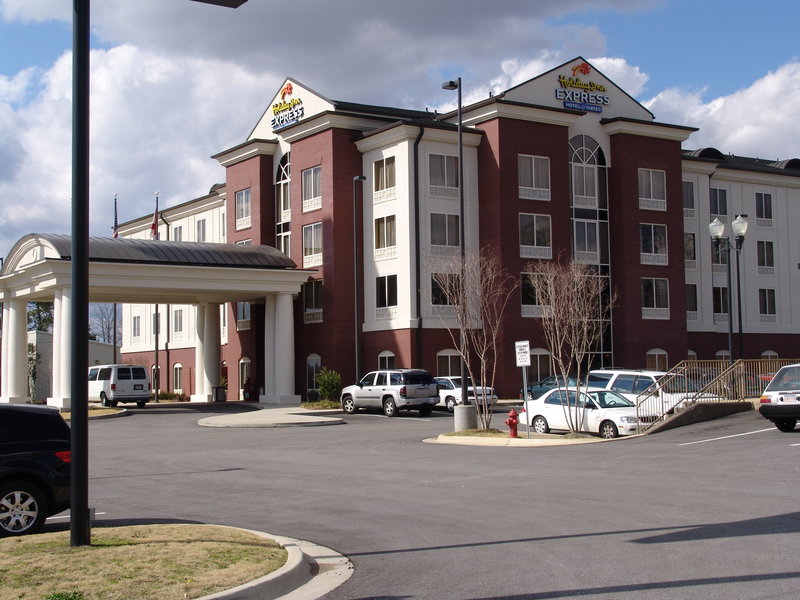 Holiday Inn Express & Suites TUSCALOOSA-UNIVERSITY - Moundville, AL