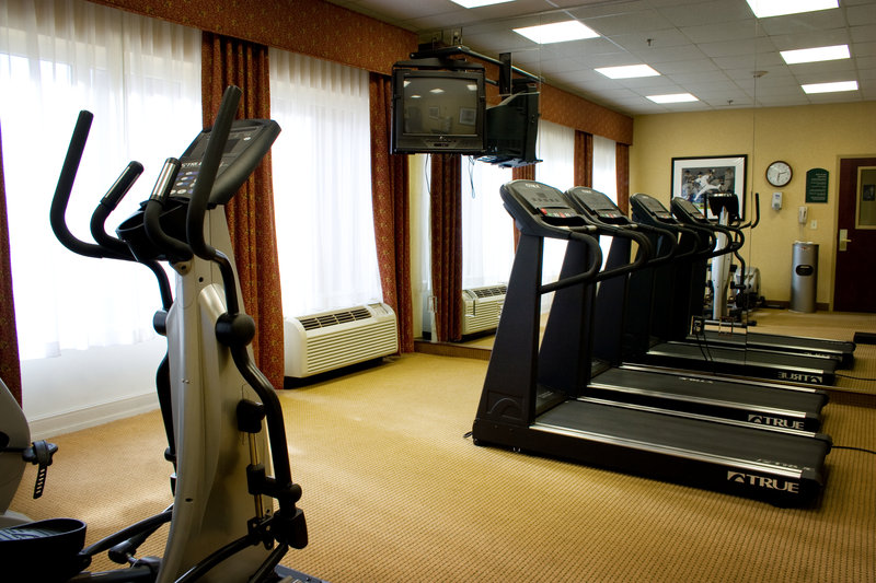 Holiday Inn Express & Suites TUSCALOOSA-UNIVERSITY - Moundville, AL