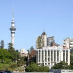 Copthorne Hotel Auckland City