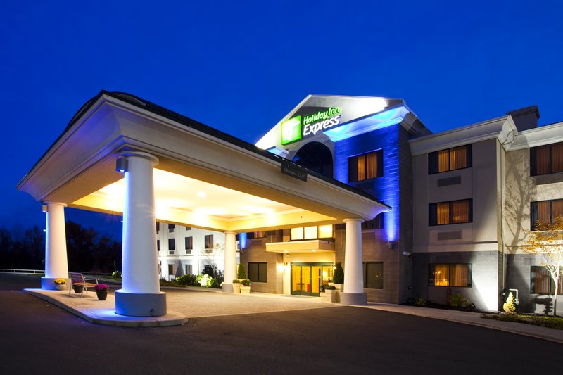 Holiday Inn Express - Syracuse, NY