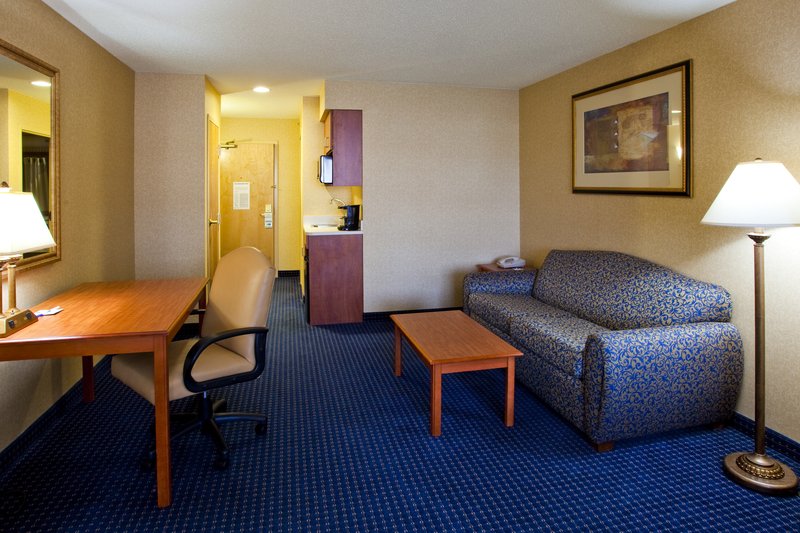 Holiday Inn Express - Syracuse, NY