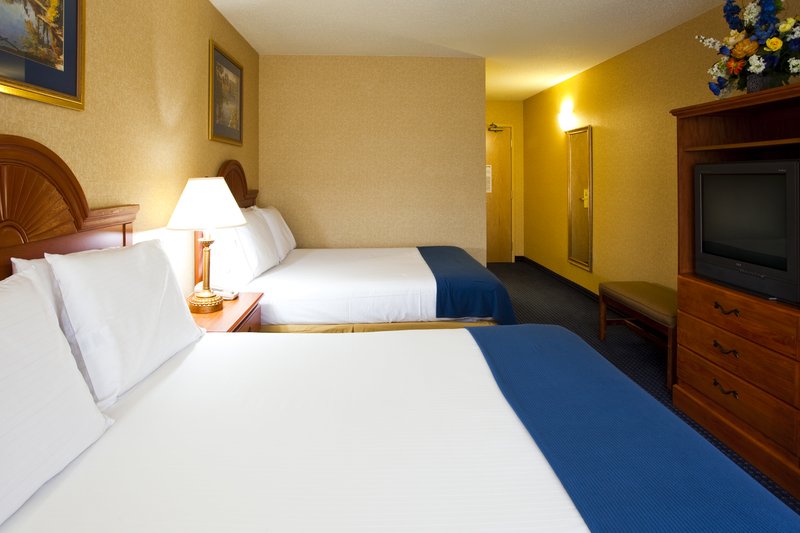 Holiday Inn Express - Syracuse, NY