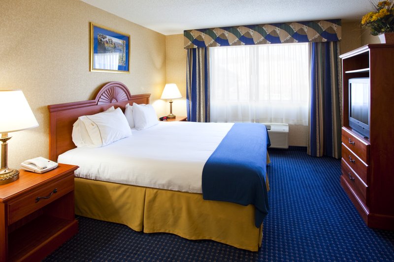 Holiday Inn Express - Syracuse, NY