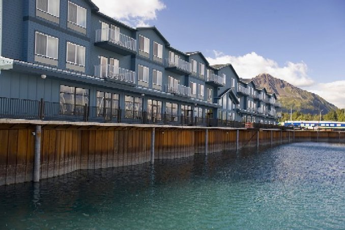 Holiday Inn Express - Seward, AK