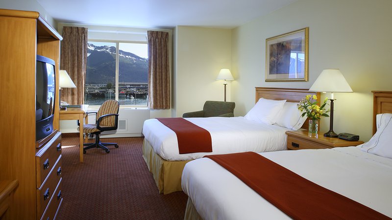 Holiday Inn Express - Seward, AK