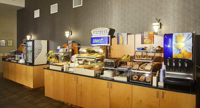 Holiday Inn Express - Seward, AK