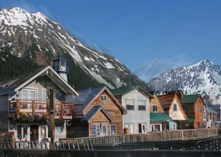 Holiday Inn Express - Seward, AK