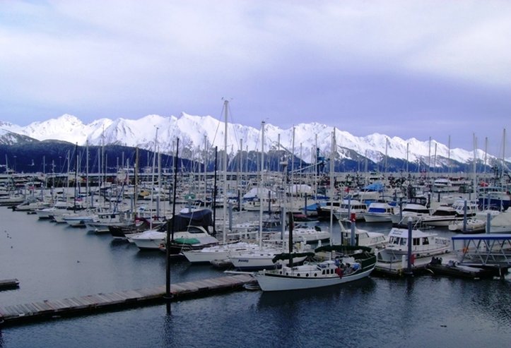 Holiday Inn Express - Seward, AK