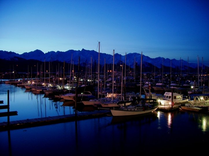Holiday Inn Express - Seward, AK