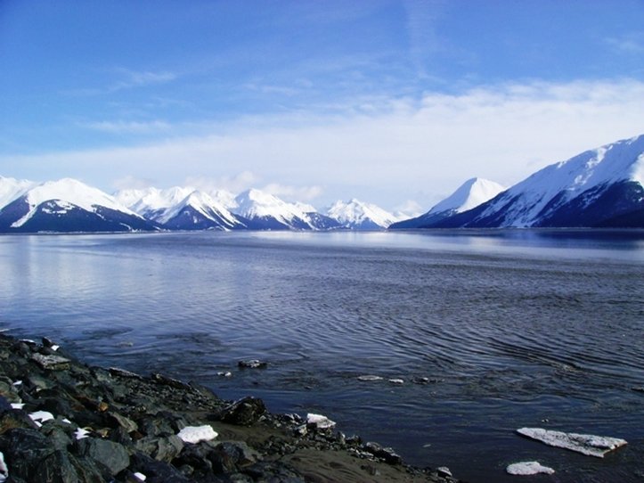 Holiday Inn Express - Seward, AK